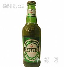 锦博士-冰纯啤酒