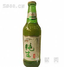 锦博士-纯生啤酒