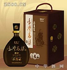 台湾高粱酒――陈年窖