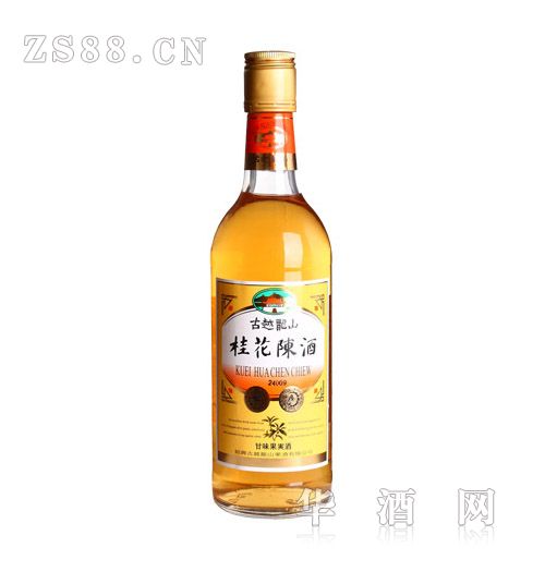 桂花陈酒_浙江古越龙山绍兴酒股份有限公司-中国美酒网