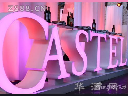 CASTEL2012ѲƷһվĻ