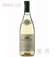 de capel white chardonn