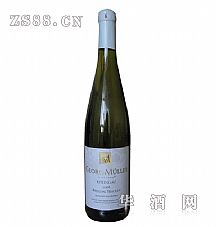 george muller riesling trock