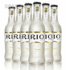 招商产品：RIO锐澳瓶装混合水果味（宾治）伏特加鸡尾酒代理留言：15条