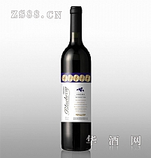 北国蓝莓酒（白）(黑龙江北奇神酒业有限责任公司)