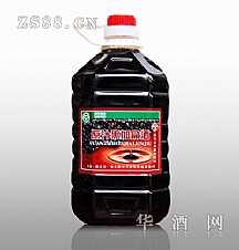 北国原汁黑加仑酒(黑龙江北奇神酒业有限责任公司)