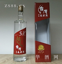台湾福峰高粱酒 52°陈年高粱酒