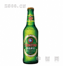 青岛啤酒・经典(上海鹏城王酒业有限公司)