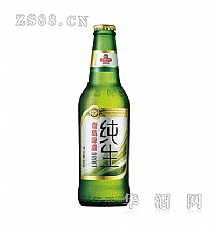 青岛啤酒・金质(上海鹏城王酒业有限公司)